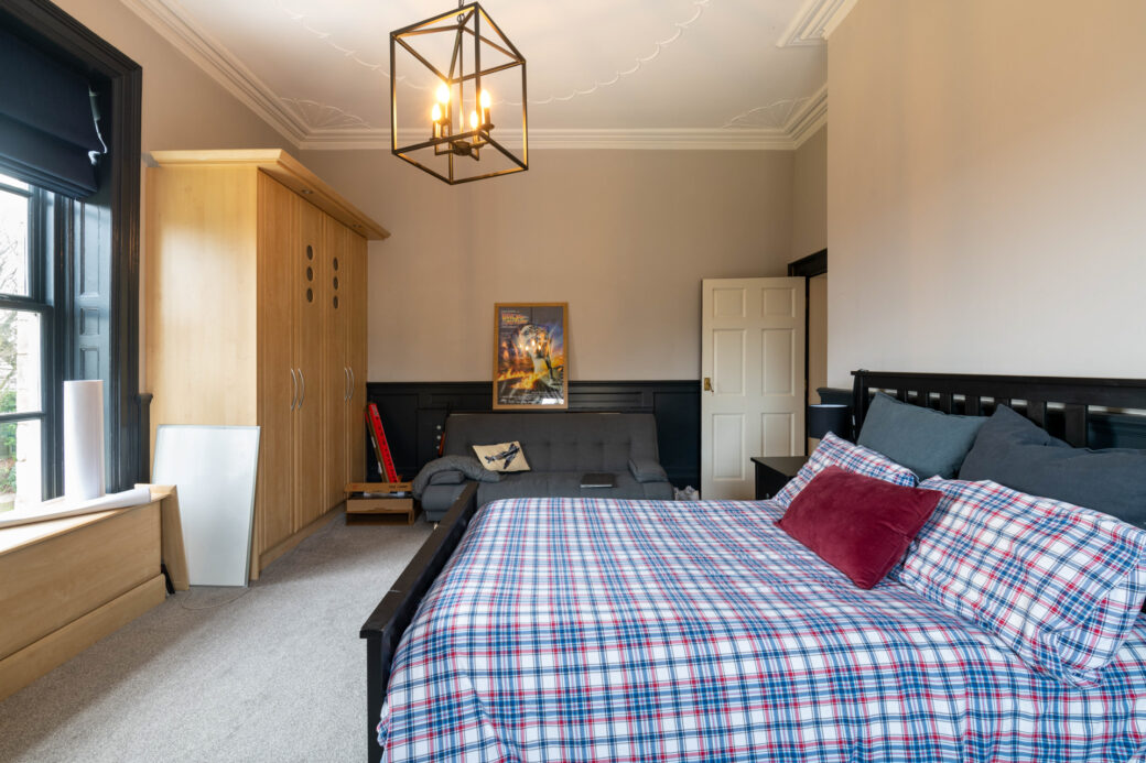 Large family home in Greater Manchester
