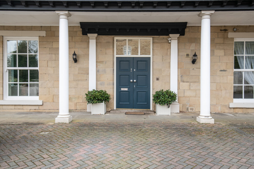Large family home in Greater Manchester