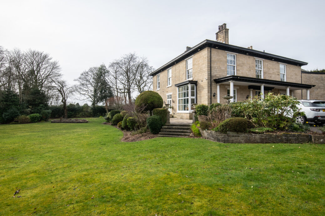 Large family home in Greater Manchester
