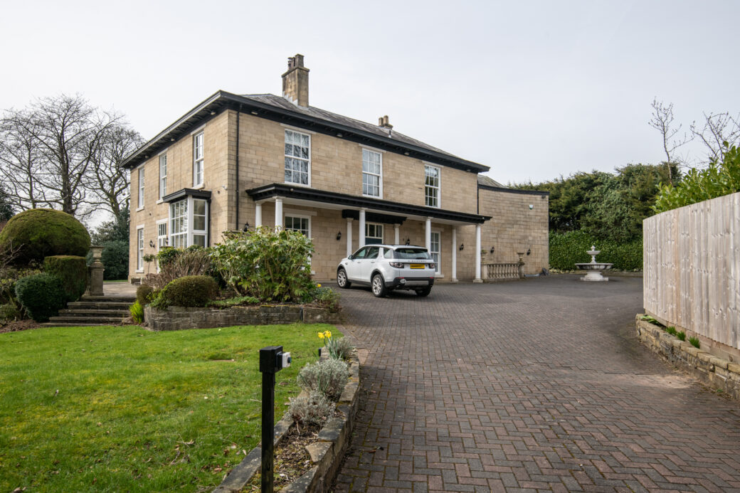 Large family home in Greater Manchester