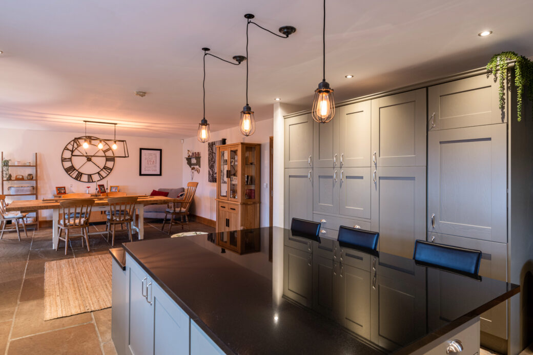 Modest family home in West Yorkshire