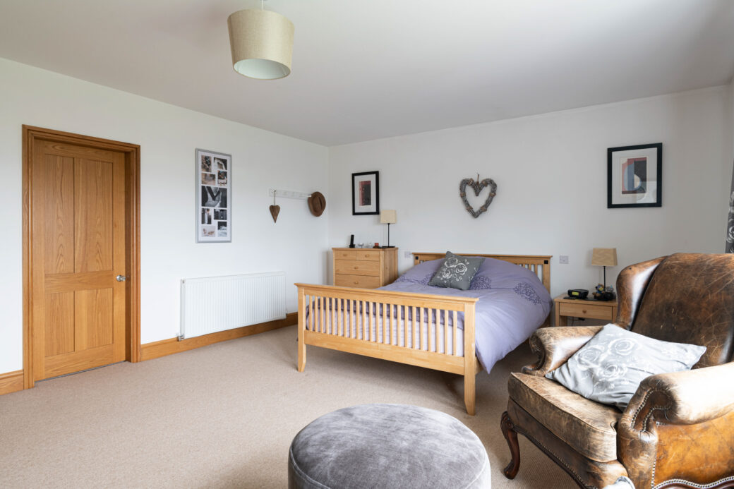 Modest family home in West Yorkshire