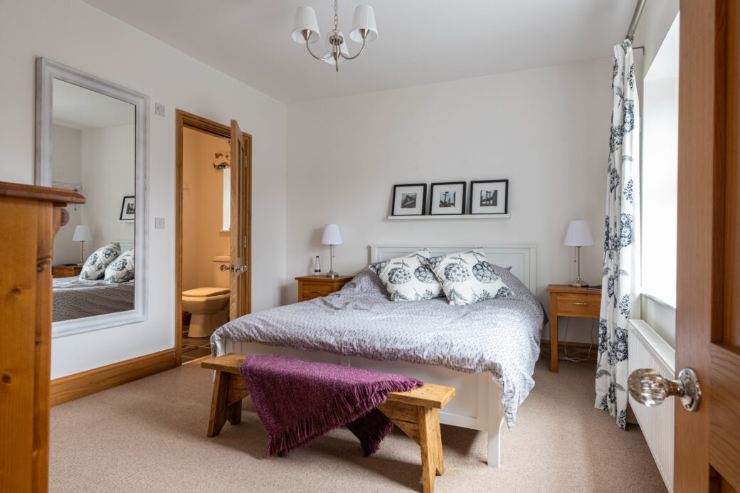 Modest family home in West Yorkshire