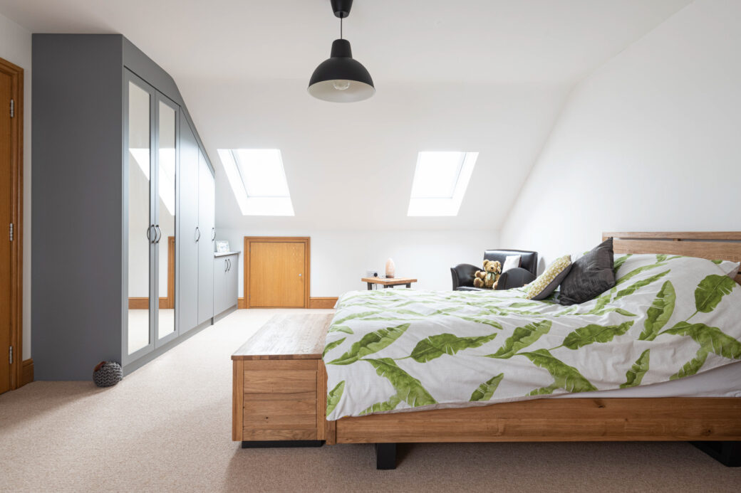 Modest family home in West Yorkshire