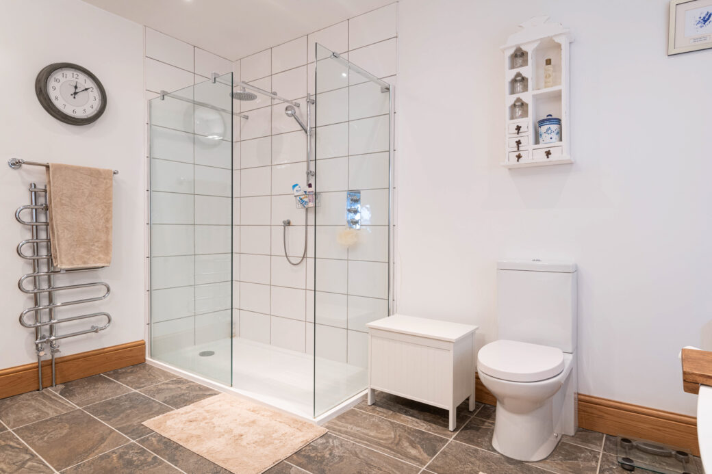 Modest family home in West Yorkshire