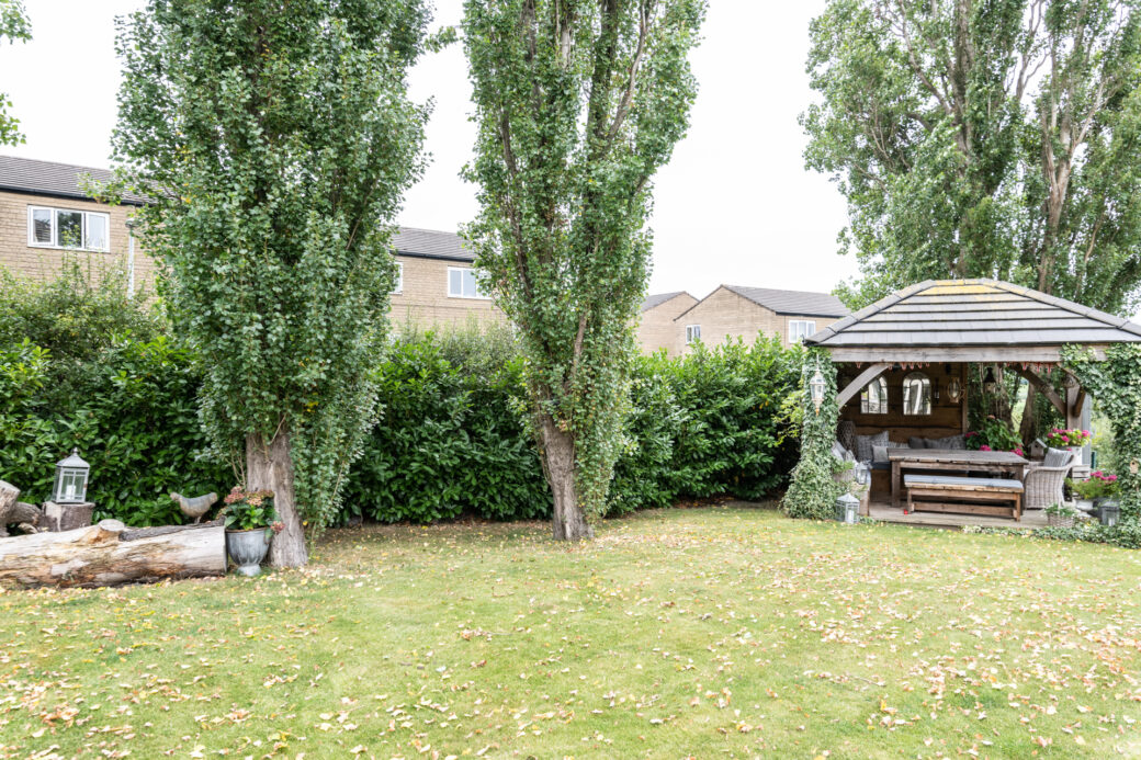 Modest family home in West Yorkshire