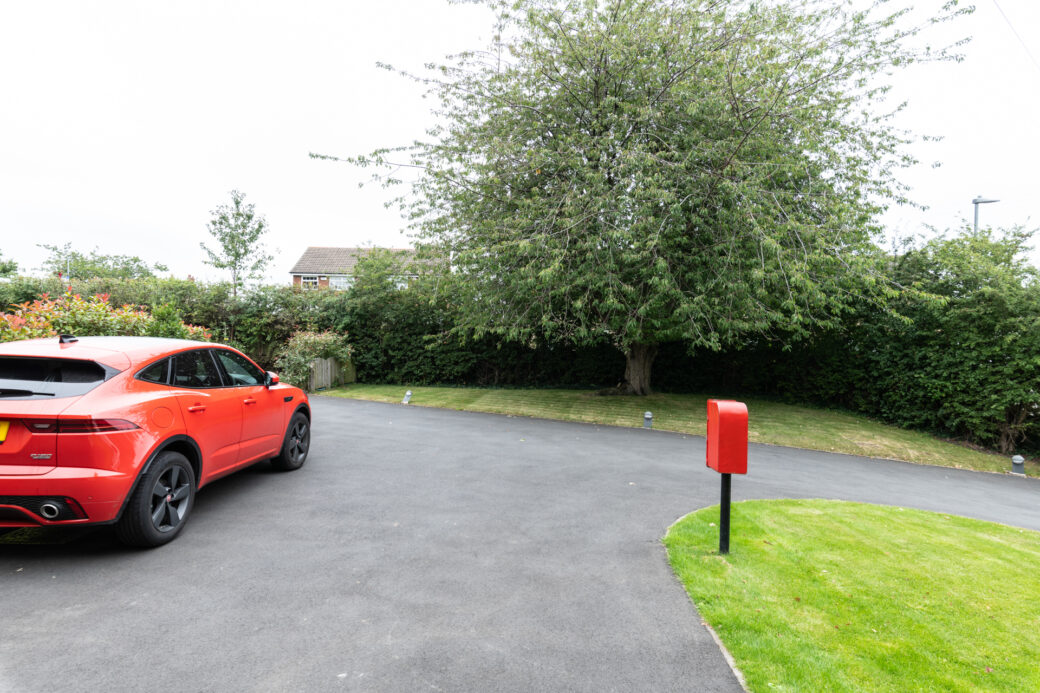 Modest family home in West Yorkshire