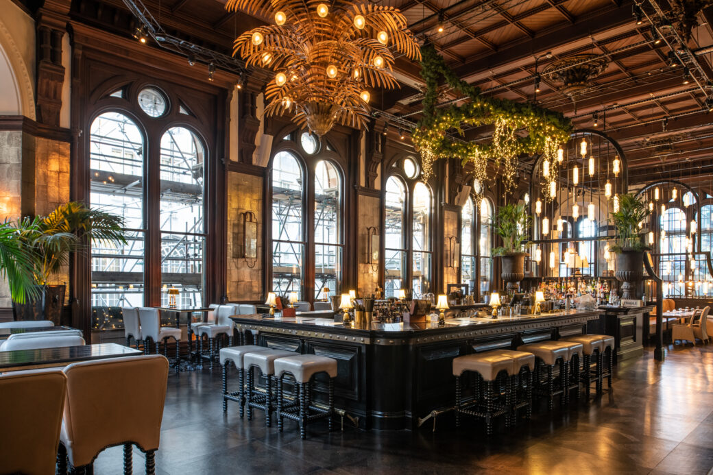 Bars & restaurant in Manchester