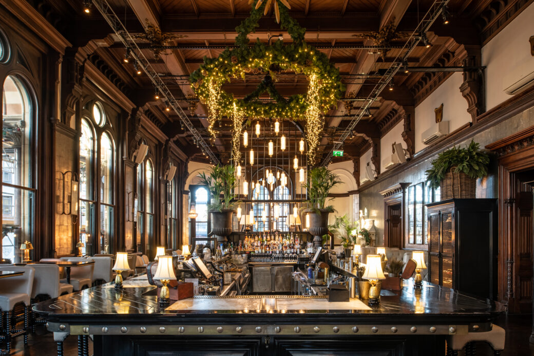 Bars & restaurant in Manchester