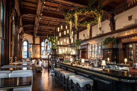 Bars & restaurant in Manchester