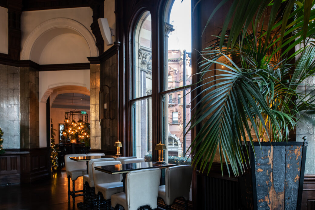 Bars & restaurant in Manchester