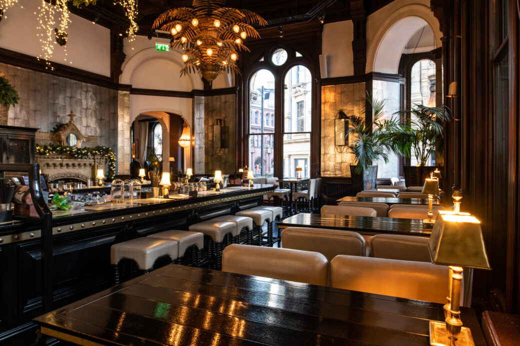 Bars & restaurant in Manchester
