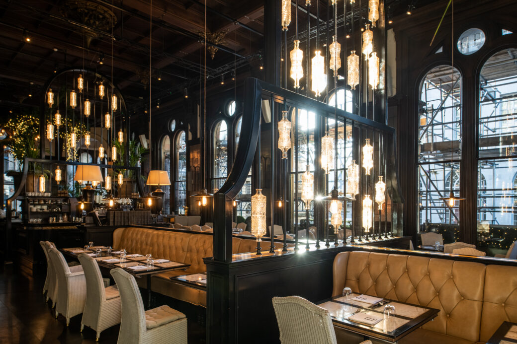 Bars & restaurant in Manchester