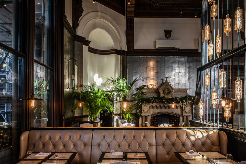 Bars & restaurant in Manchester
