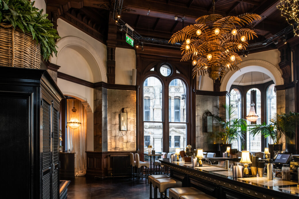 Bars & restaurant in Manchester