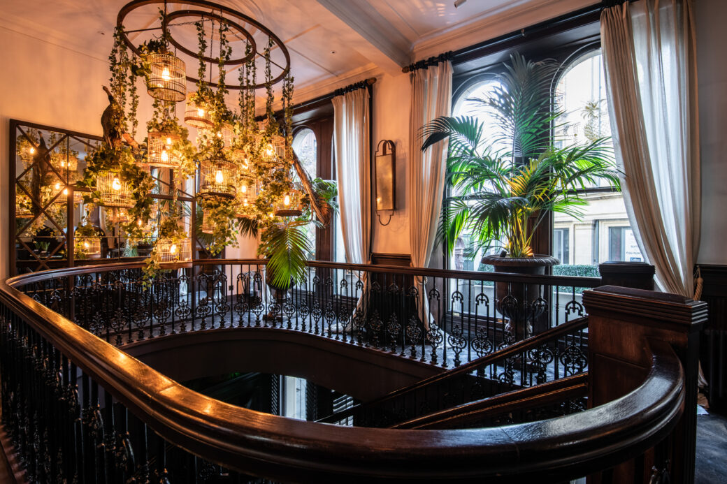 Bars & restaurant in Manchester