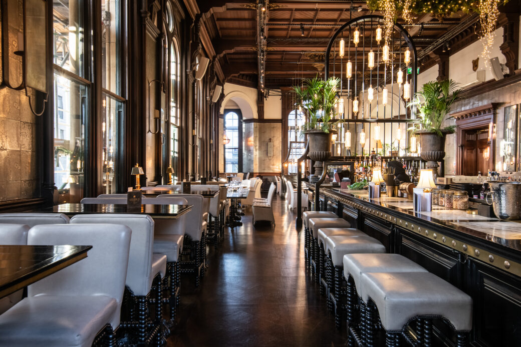 Bars & restaurant in Manchester