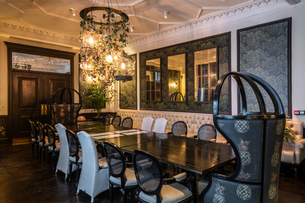 Bars & restaurant in Manchester