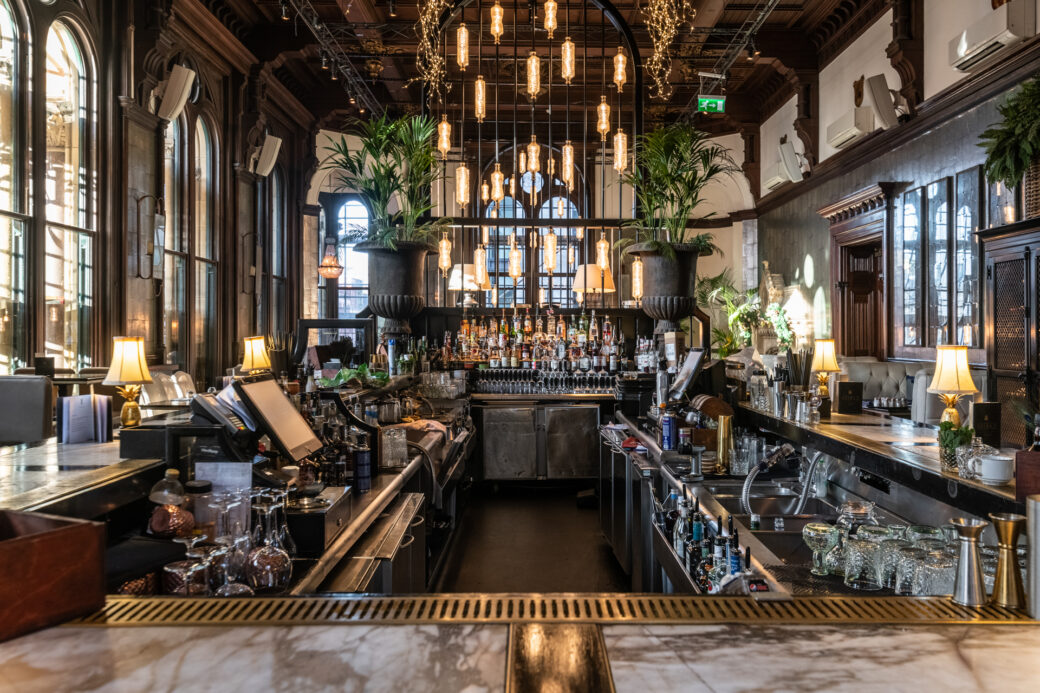 Bars & restaurant in Manchester