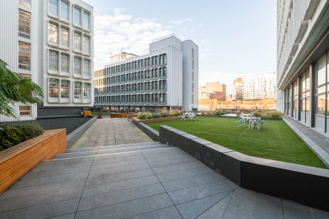 Office in Manchester