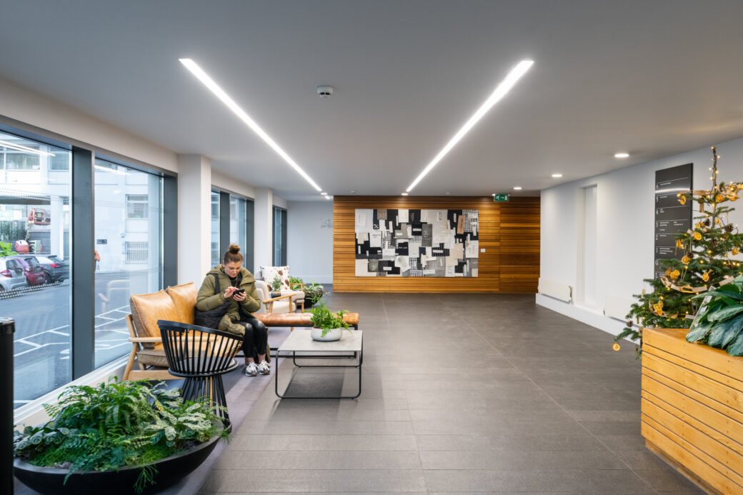 Office in Manchester