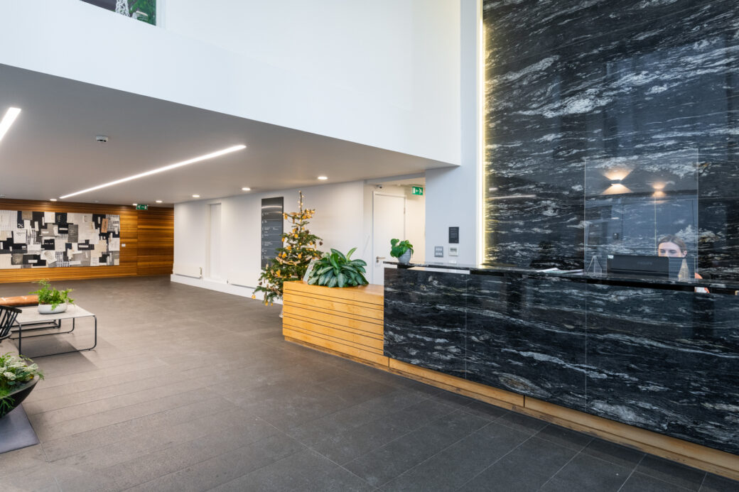 Office in Manchester