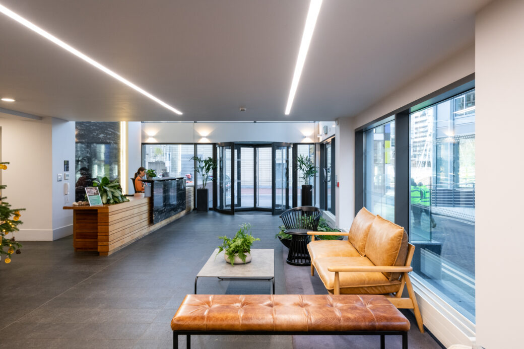 Office in Manchester
