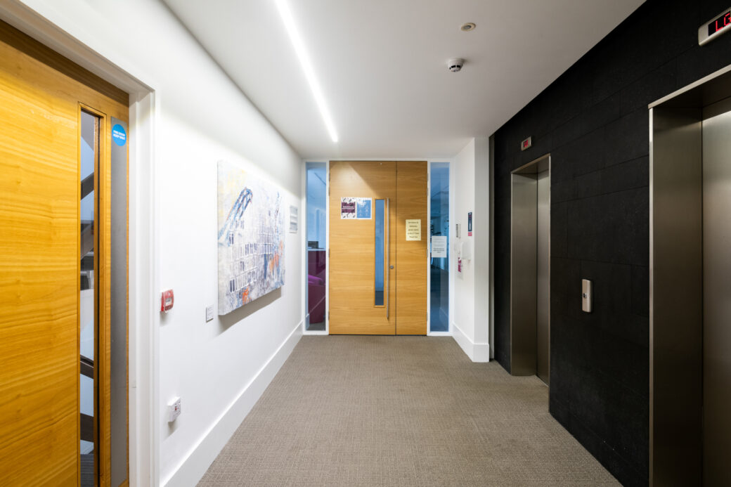 Office in Manchester