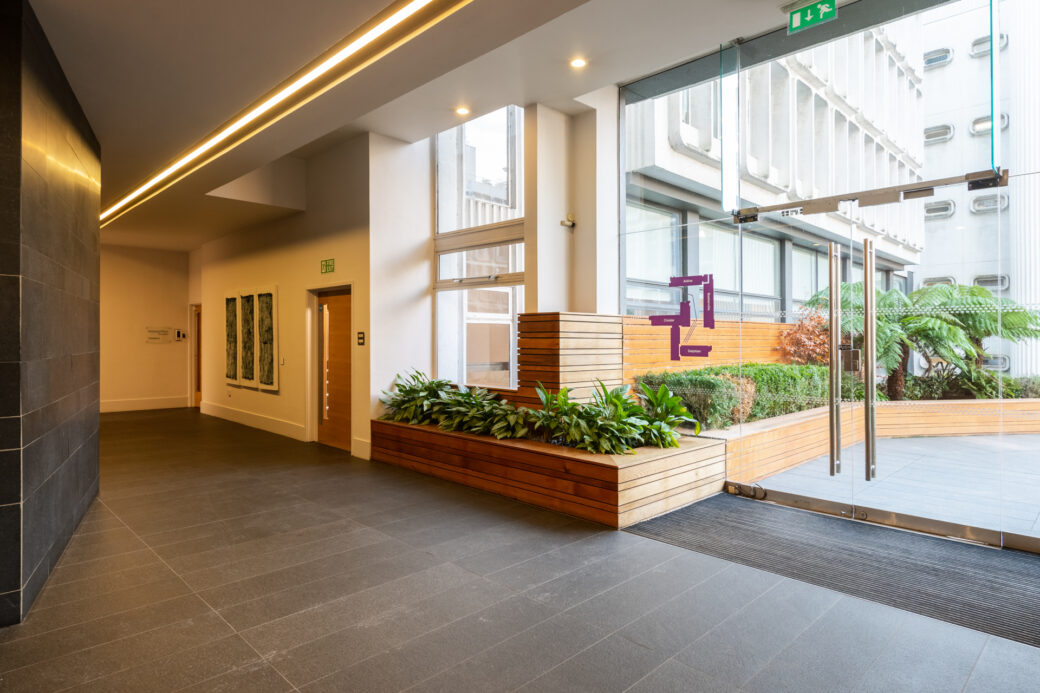 Office in Manchester