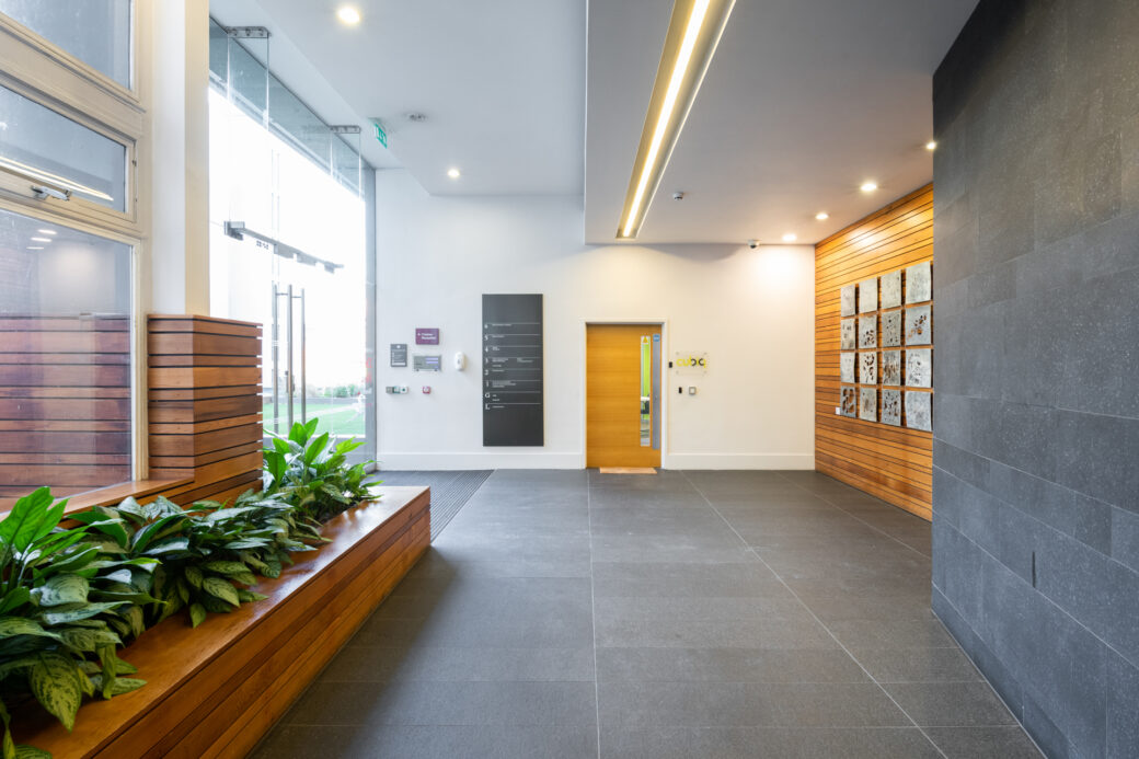 Office in Manchester
