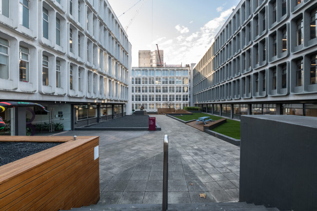 Office in Manchester