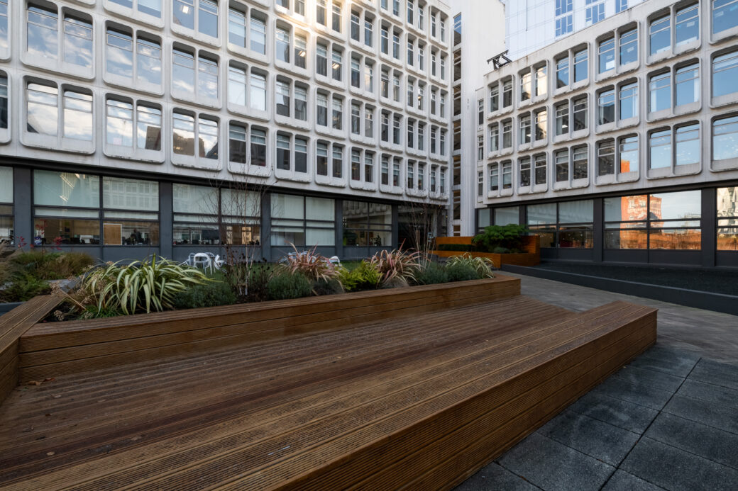 Office in Manchester