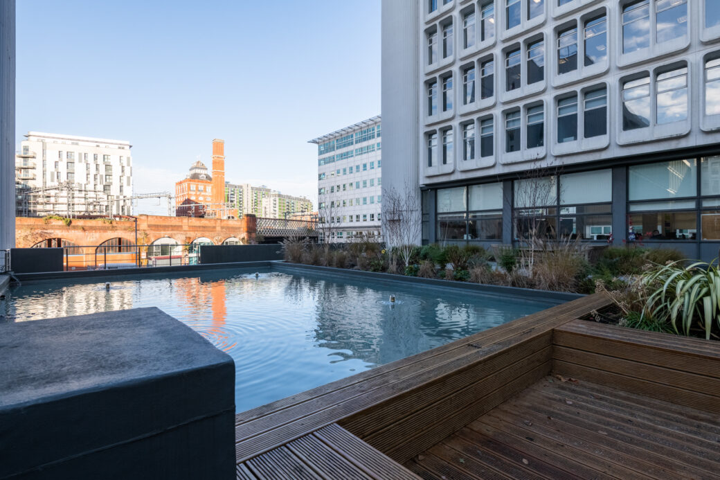 Office in Manchester