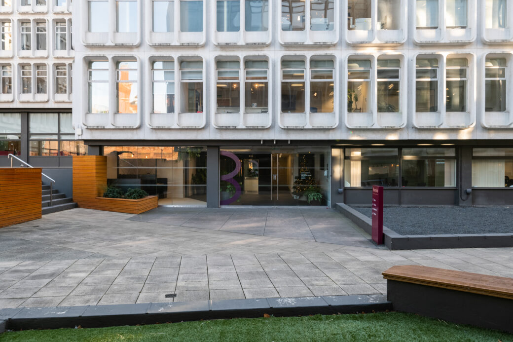 Office in Manchester
