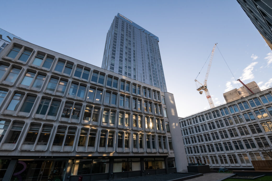 Office in Manchester