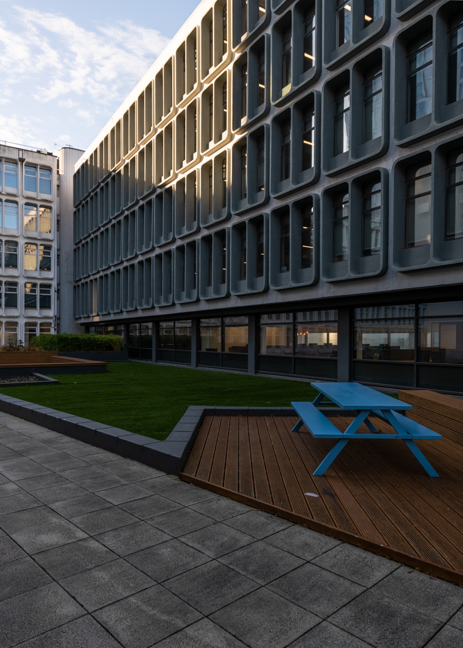 Office in Manchester