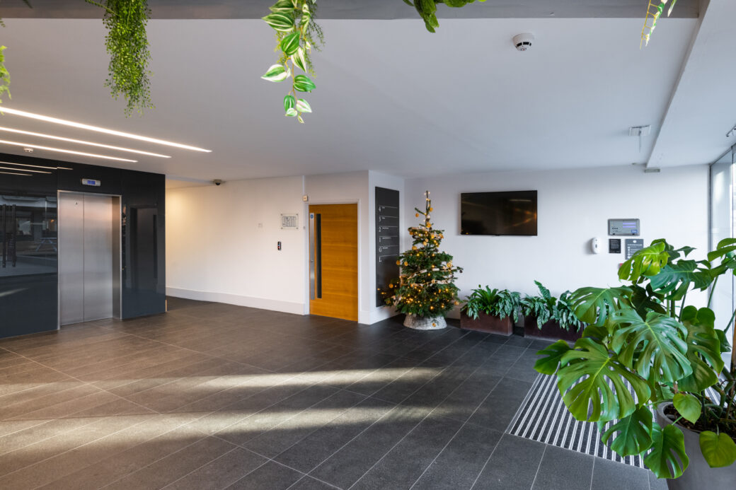 Office in Manchester