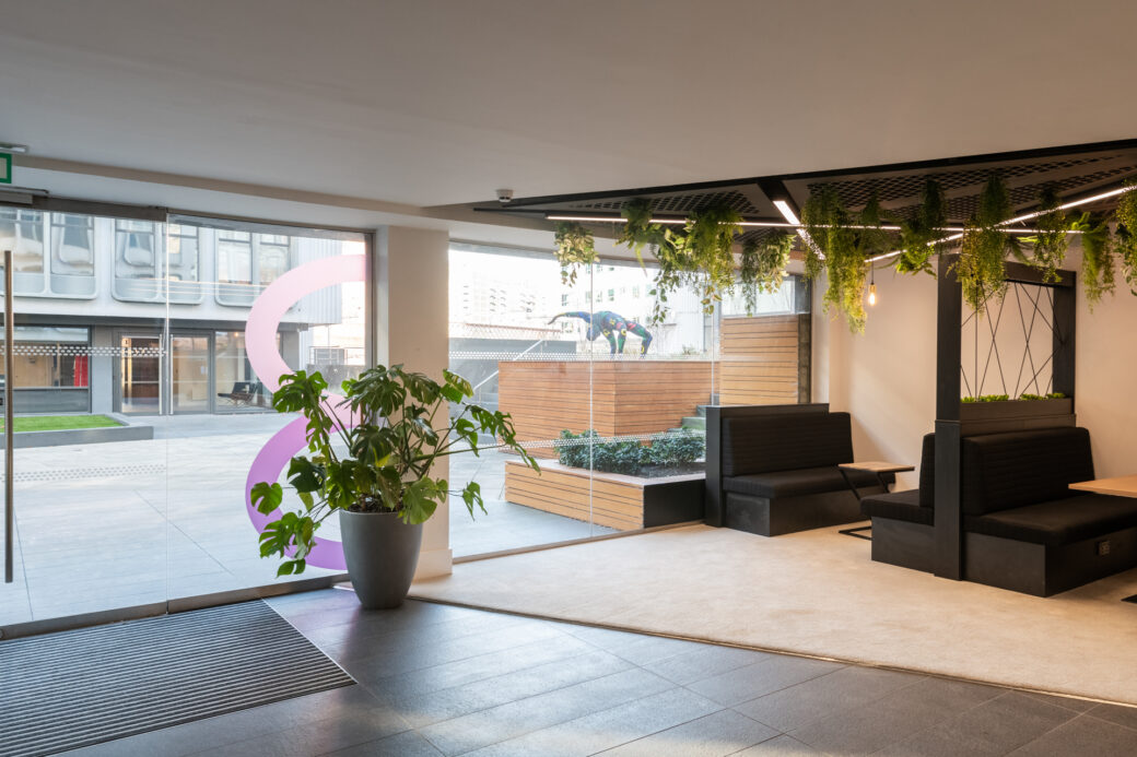 Office in Manchester