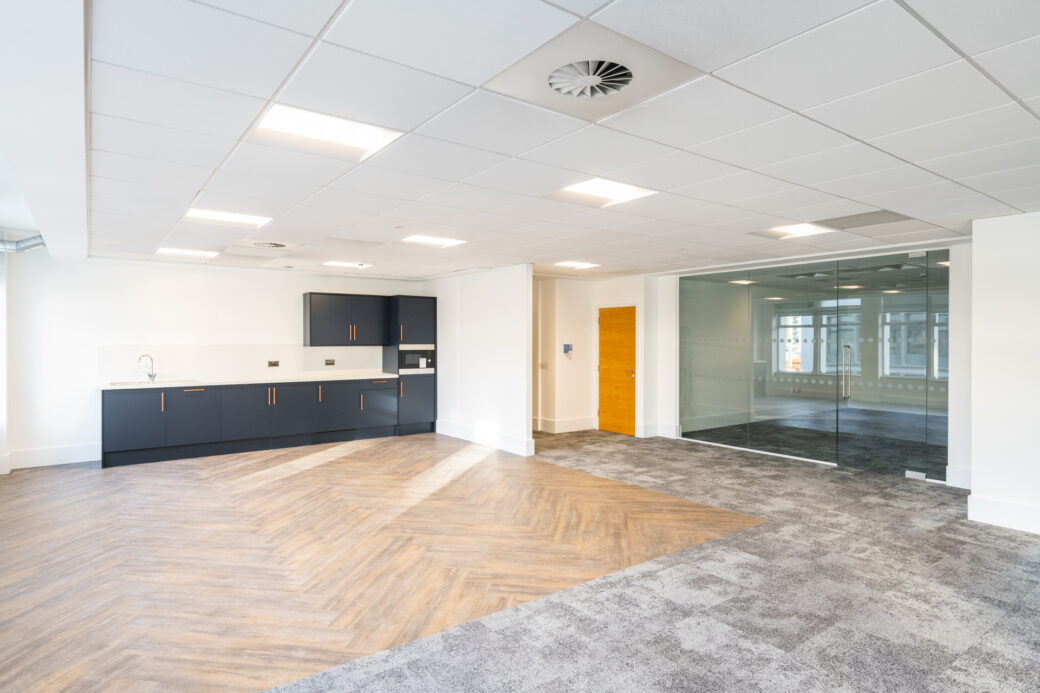 Office in Manchester