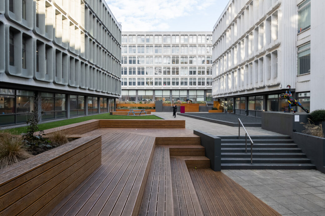 Office in Manchester