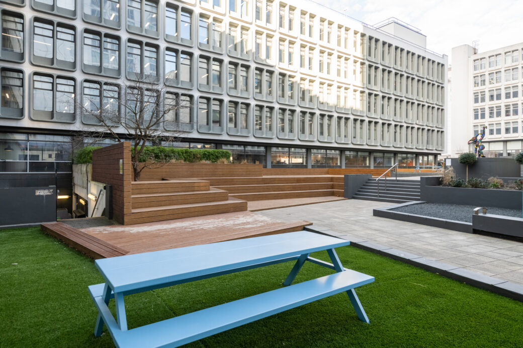 Office in Manchester