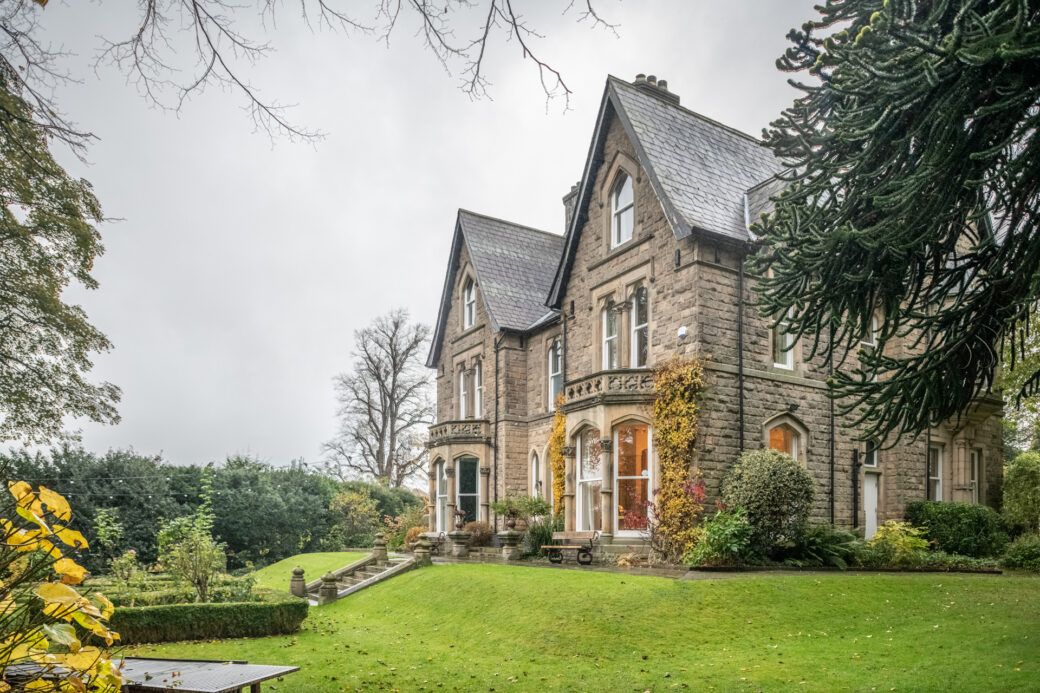 Large family home in West Yorkshire