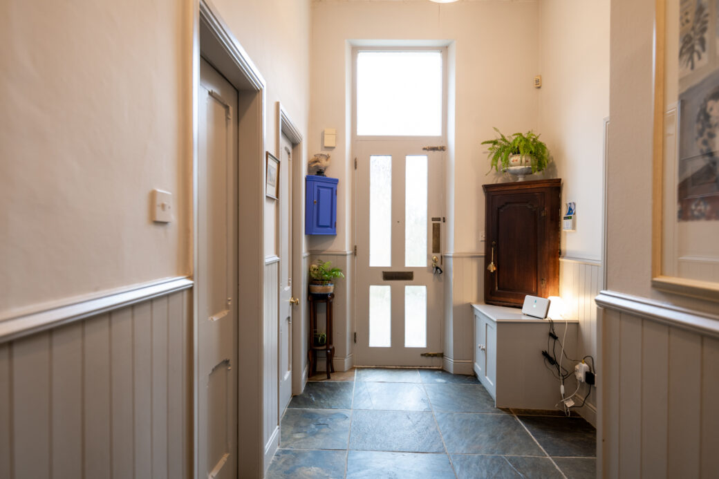 Large family home in West Yorkshire