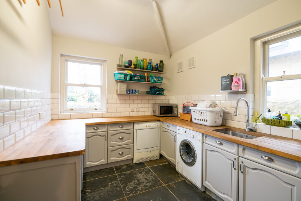 Large family home in West Yorkshire