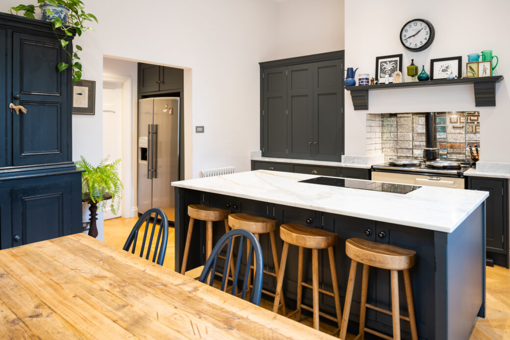 Large family home in West Yorkshire