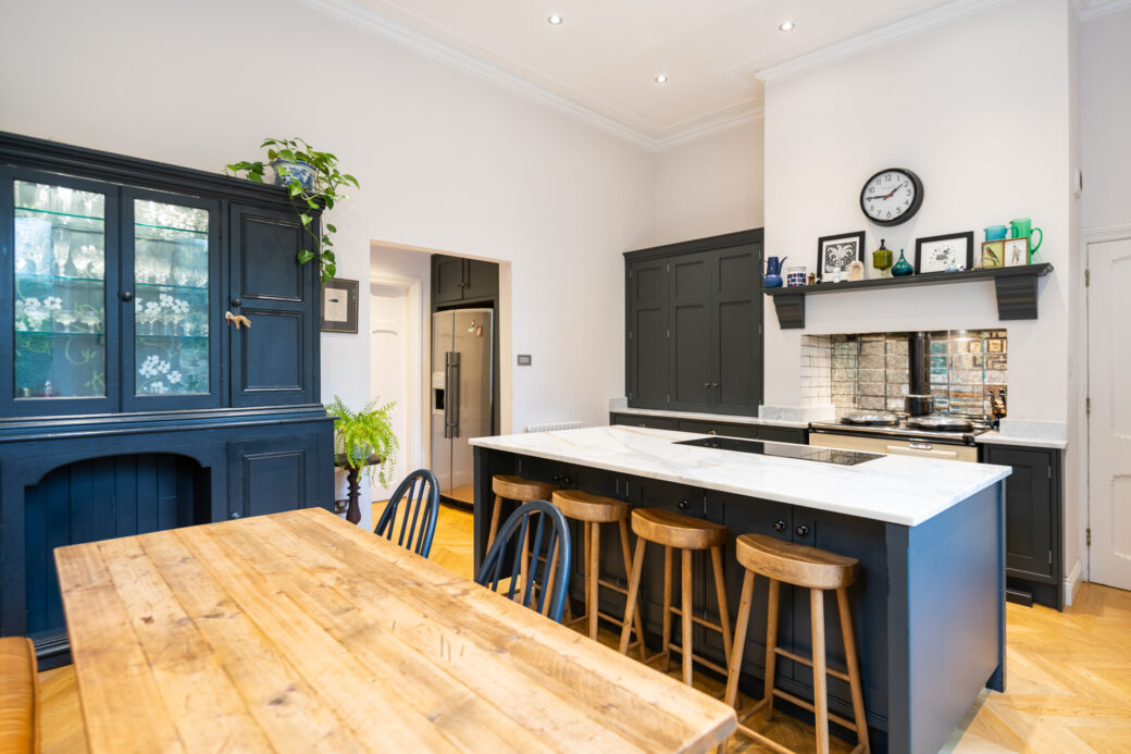 Large family home in West Yorkshire