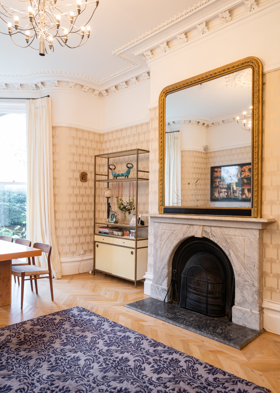 Large family home in West Yorkshire