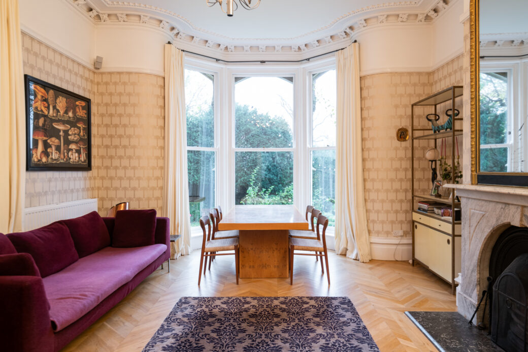Large family home in West Yorkshire