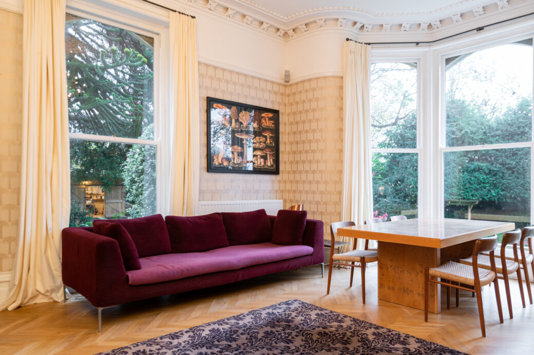 Large family home in West Yorkshire