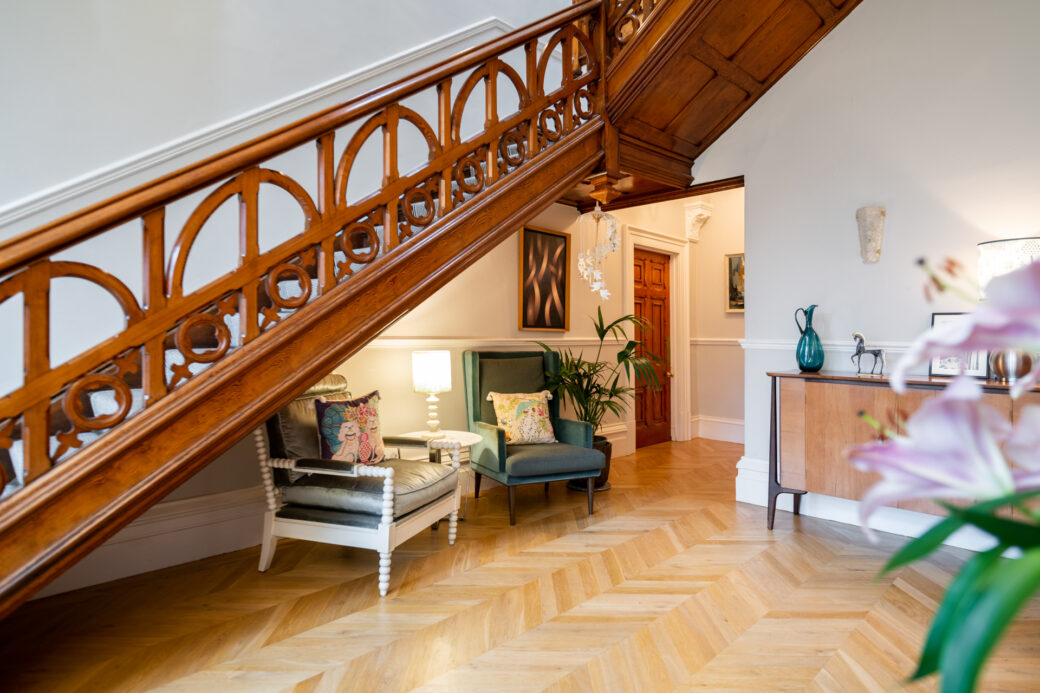 Large family home in West Yorkshire